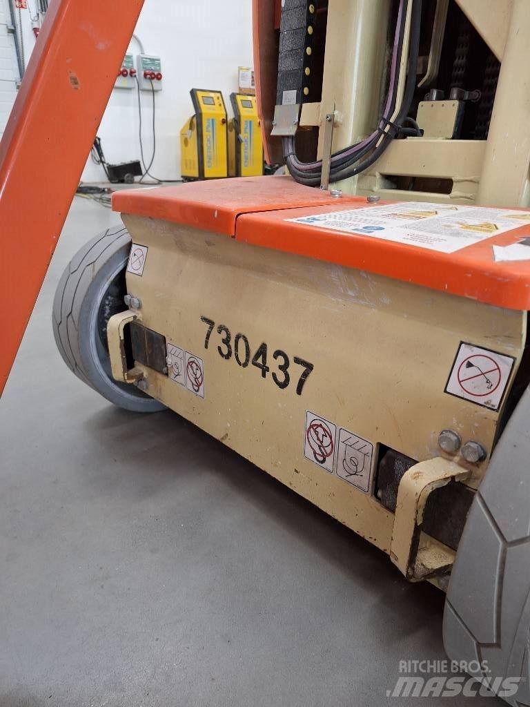 JLG Toucan 10 E Personenaufzüge