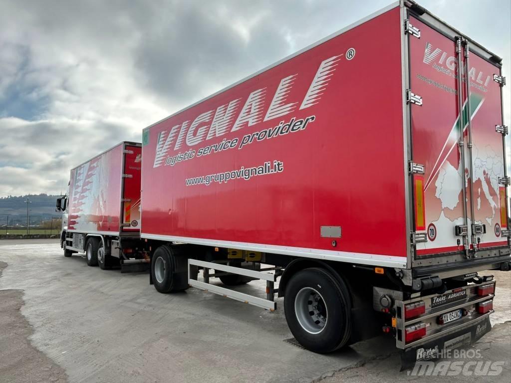 Volvo FH 500 Kühlkoffer
