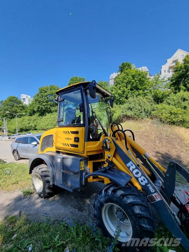 Everun R 08 Pro -2023 Radlader