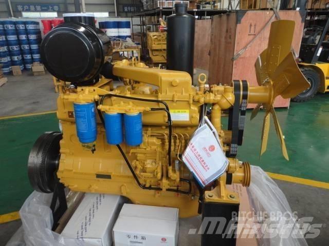 Weichai WD10G220E21 Motoren