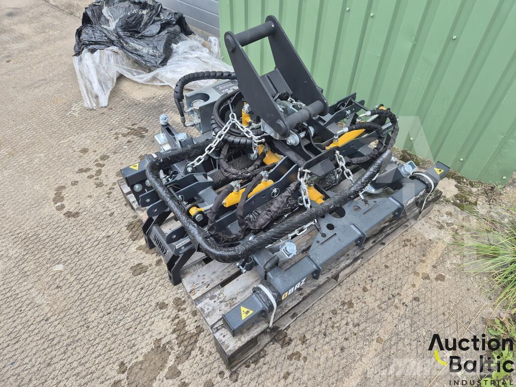  Sobaz SB-20 Transport- und Bereitstellungsausrüstung