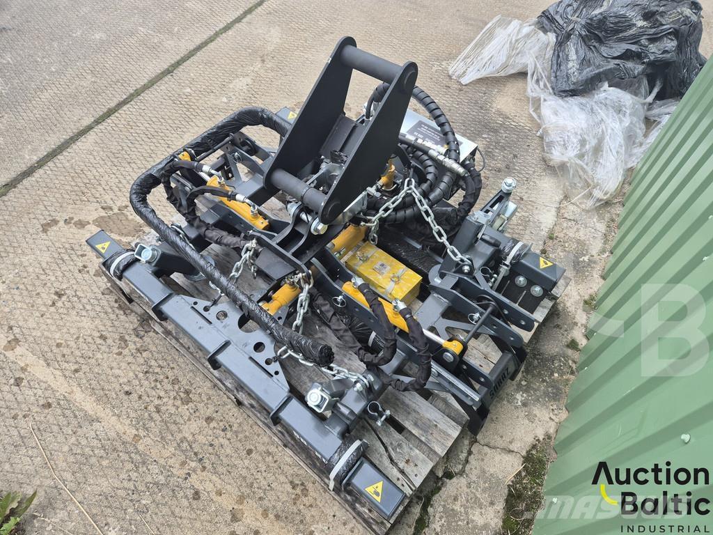  Sobaz SB-20 Transport- und Bereitstellungsausrüstung