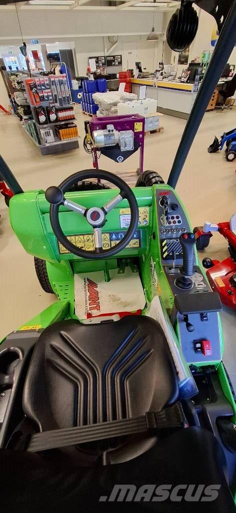 Avant 528 Multifunktionslader