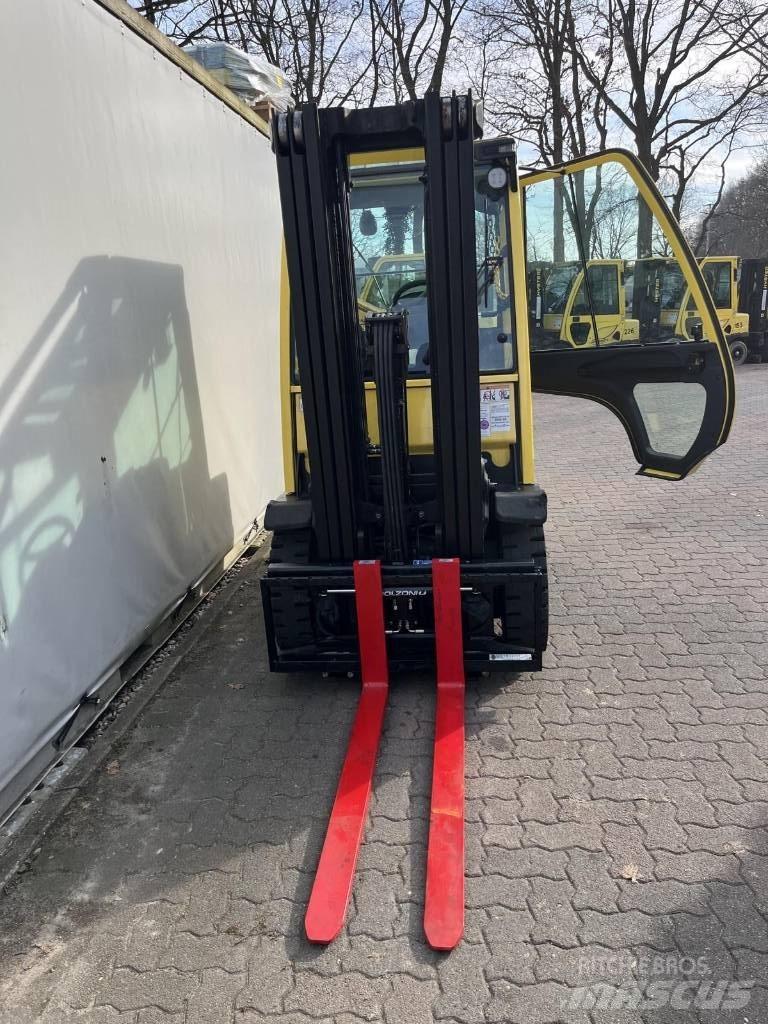 Hyster H2.5FT Diesel heftrucks