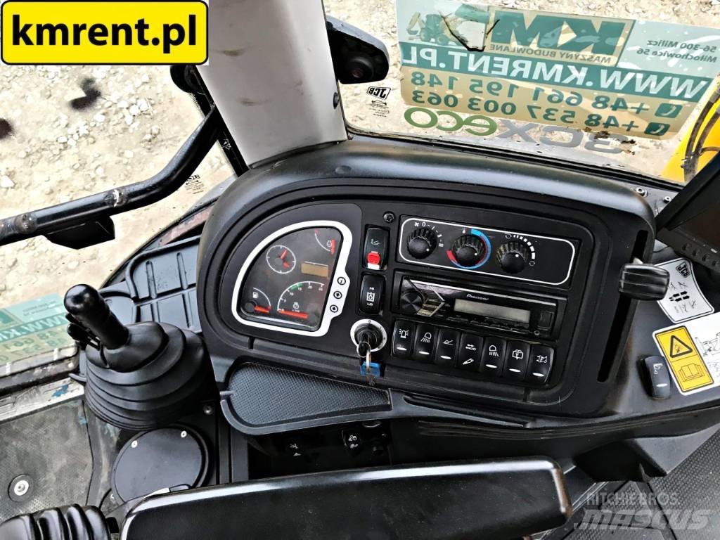 JCB 3 CX Baggerlader