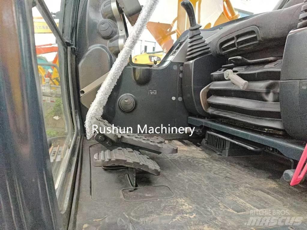 Hyundai 220 Midibagger  7t - 12t