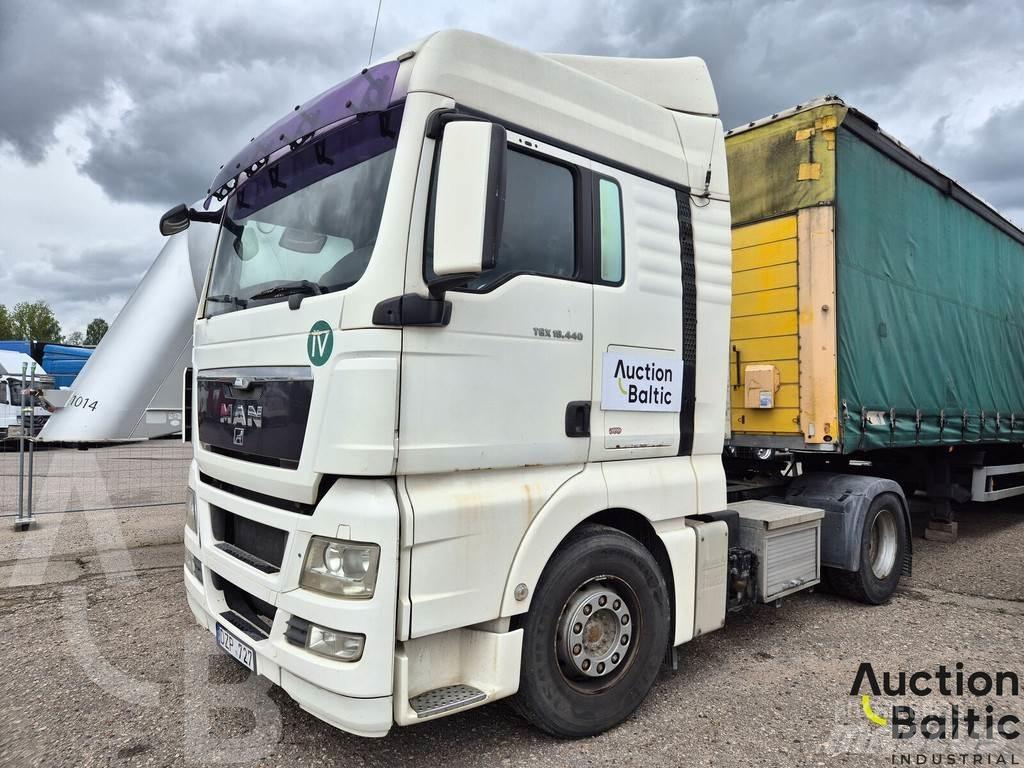 MAN TGX18.440 Sattelzugmaschinen