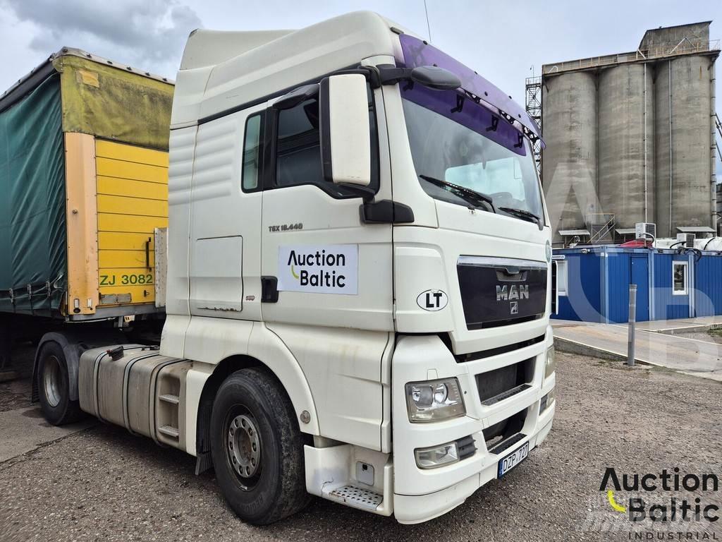 MAN TGX18.440 Sattelzugmaschinen