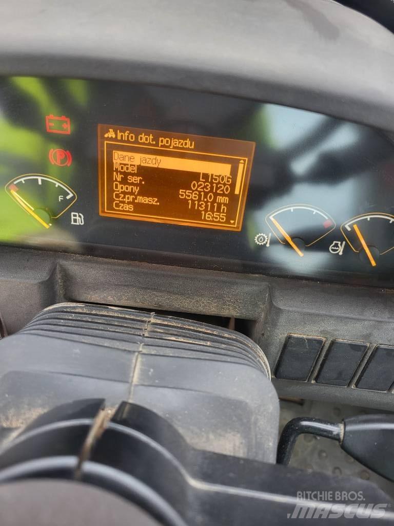 Volvo L 150 G Radlader