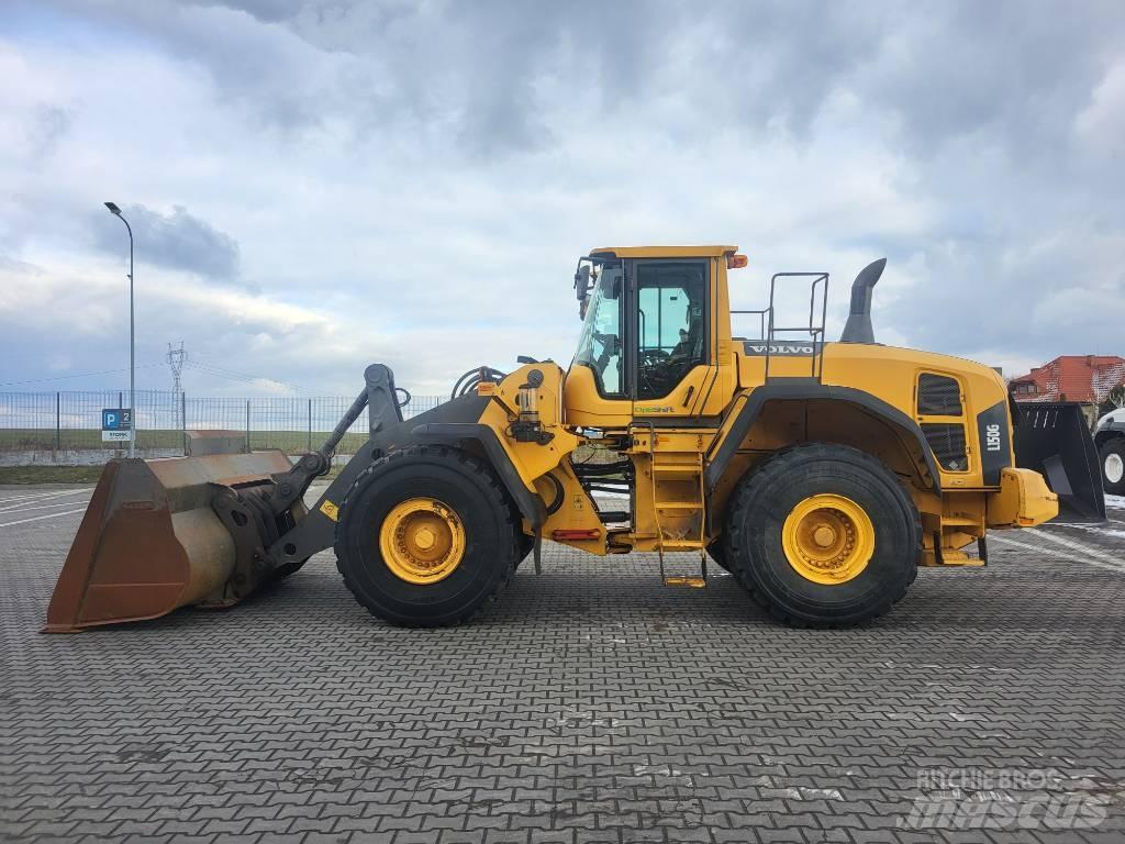 Volvo L 150 G Radlader