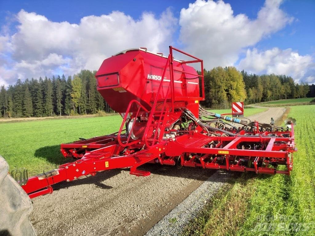 Horsch Pronto 6 DC Drillmaschinenkombination
