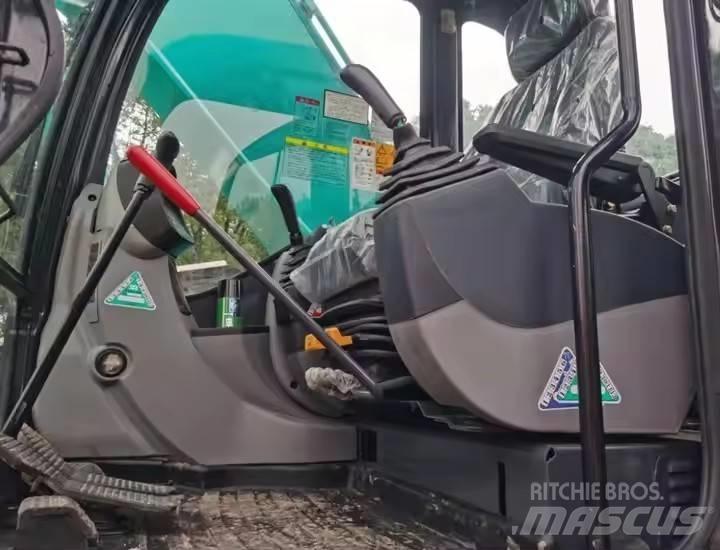 Kobelco SK200 Raupenbagger