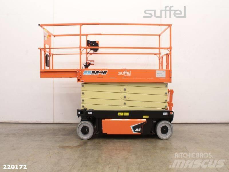 JLG 3246 ES Scheren-Arbeitsbühnen