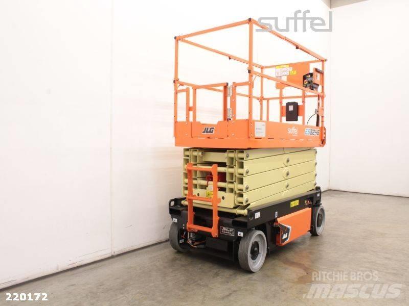 JLG 3246 ES Scheren-Arbeitsbühnen
