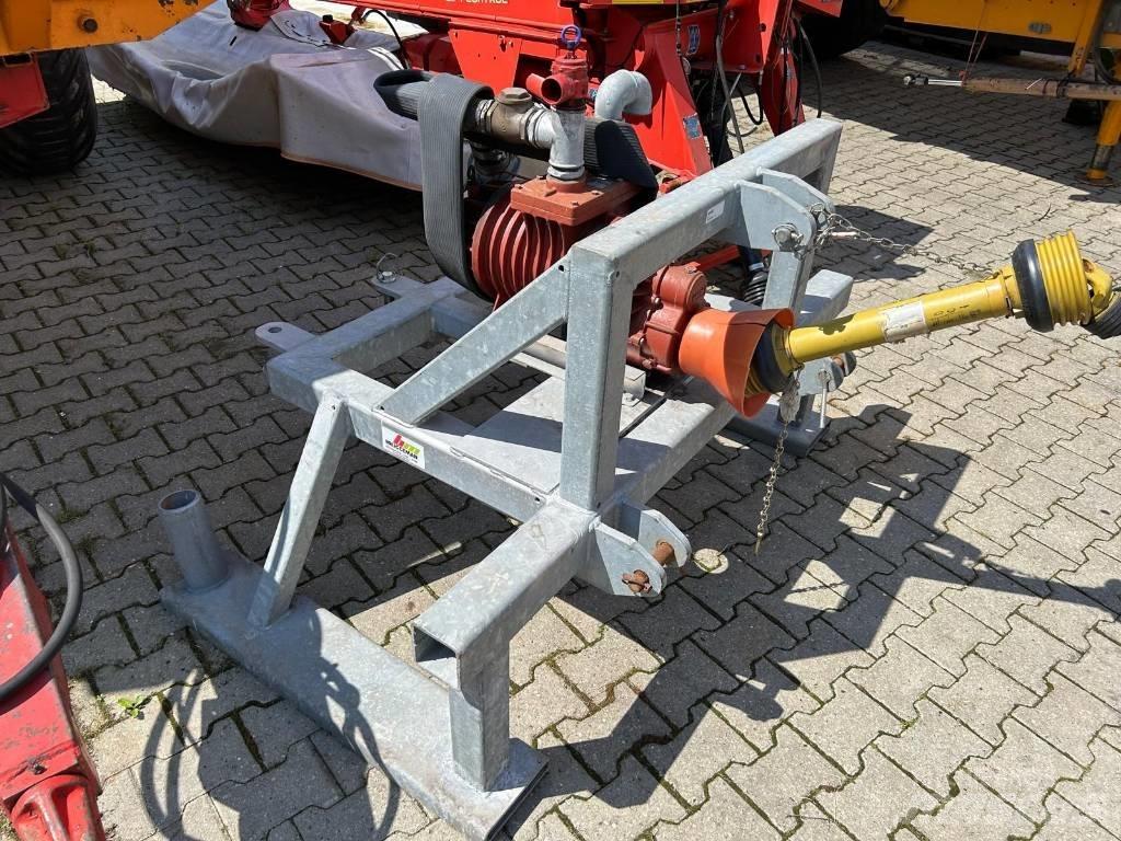   Bewässerungssysteme