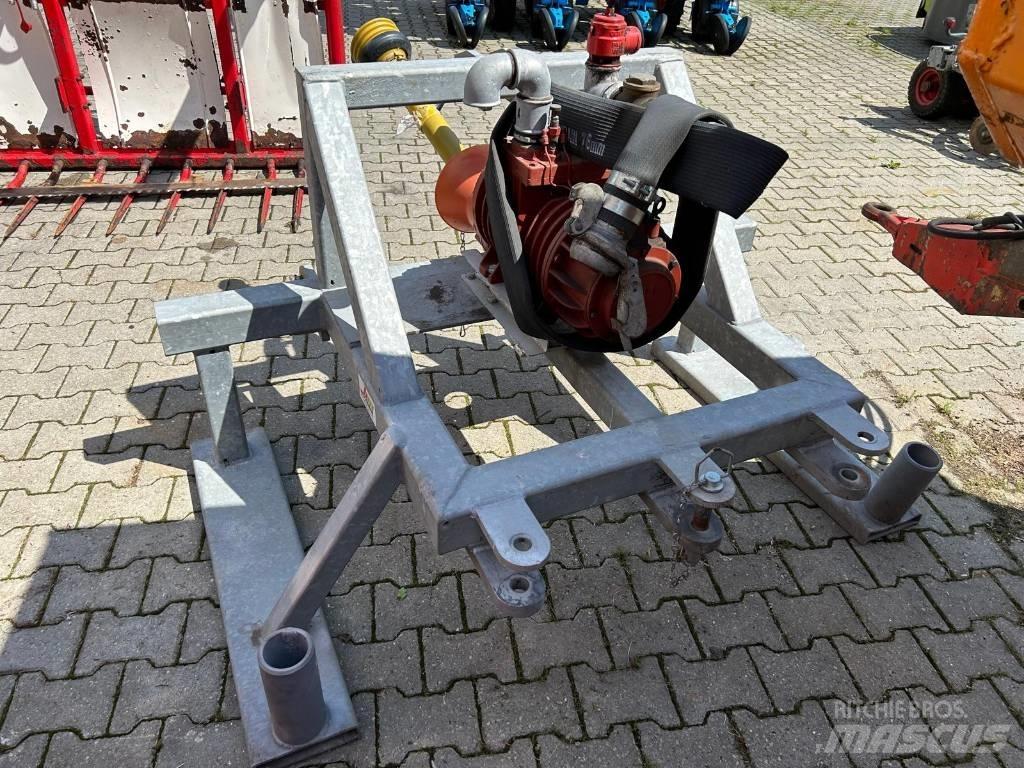   Bewässerungssysteme