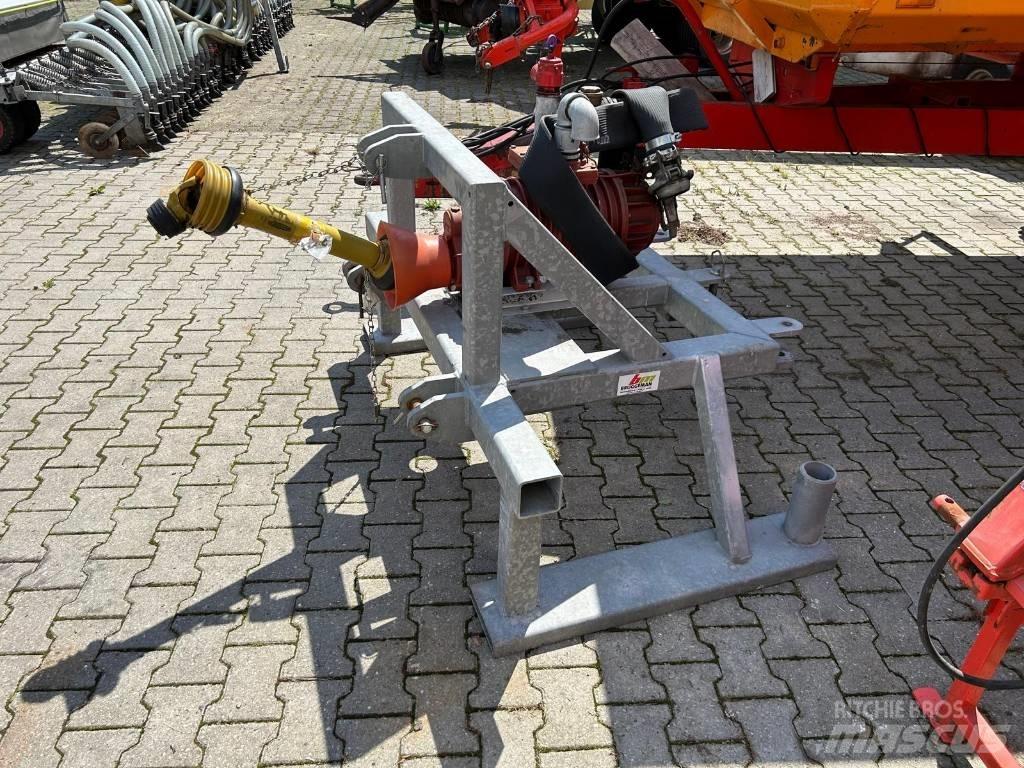  Bewässerungssysteme