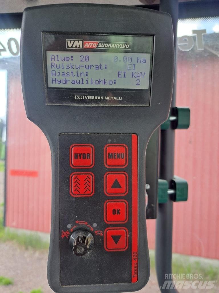VM SK 300 Drillmaschinenkombination