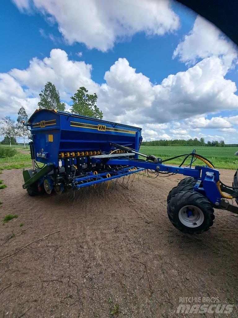 VM SK 300 Drillmaschinenkombination