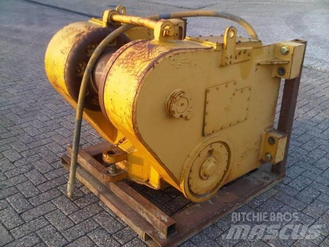 CAT 58N winch Andere Zubehörteile