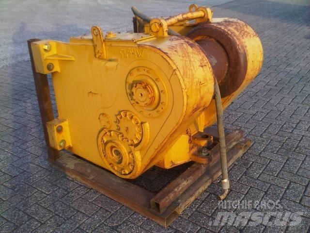 CAT 58N winch Andere Zubehörteile