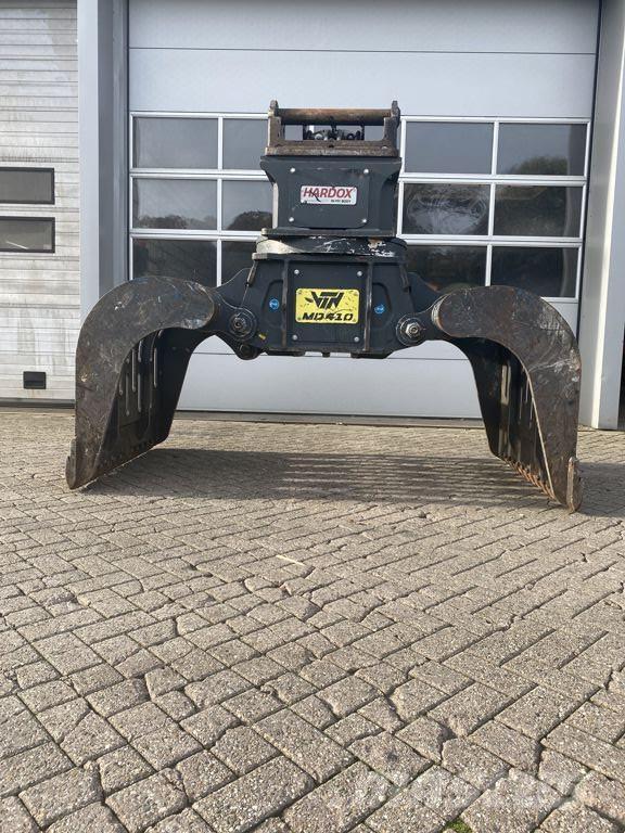 VTN MD410 S Greifer