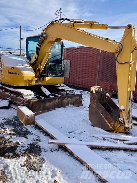Komatsu PC 78 Raupenbagger