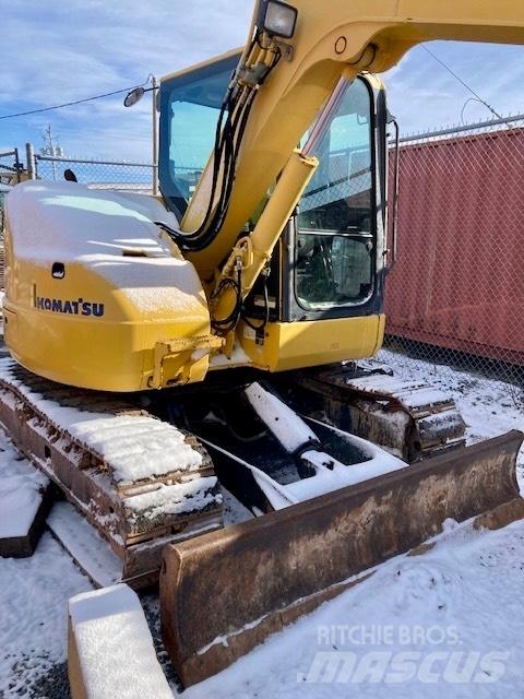 Komatsu PC 78 Raupenbagger