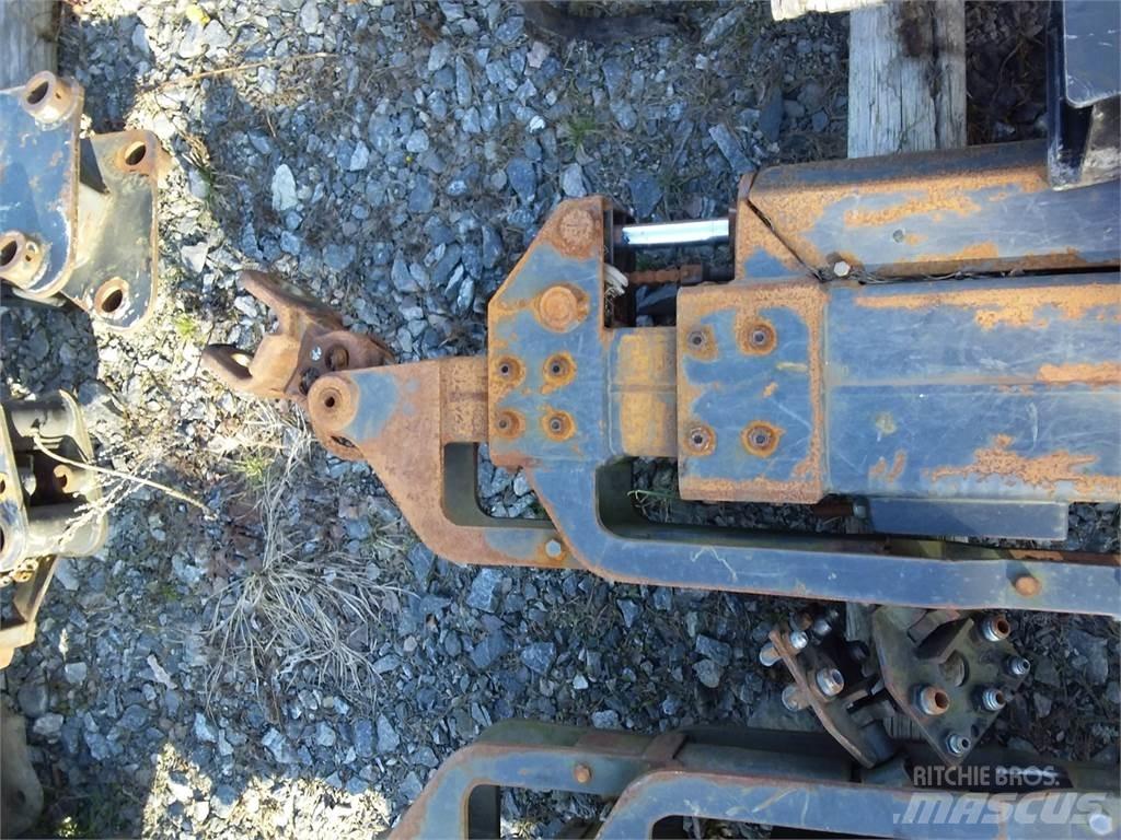 John Deere 210 Erntekrane