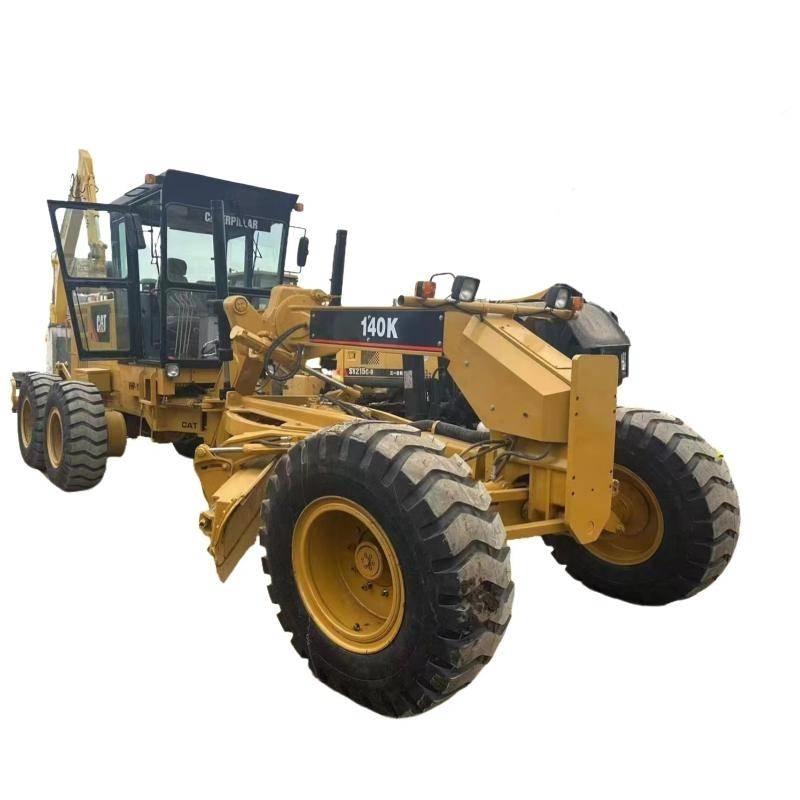 CAT 140 K Grader
