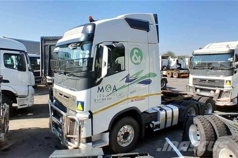 Volvo FH 520 Andere Fahrzeuge