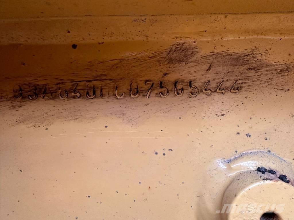 Bell B 40 D Dumper - Knickgelenk