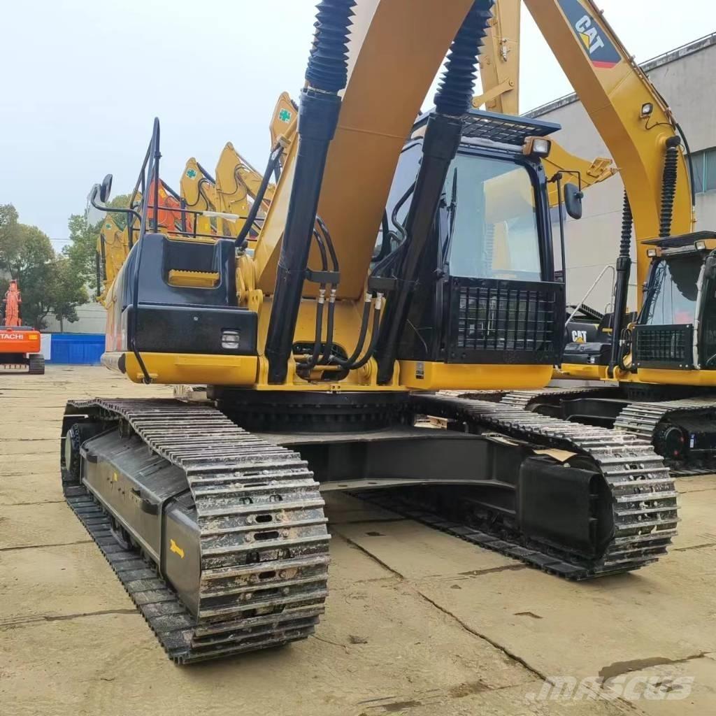 CAT 336 D2 Raupenbagger