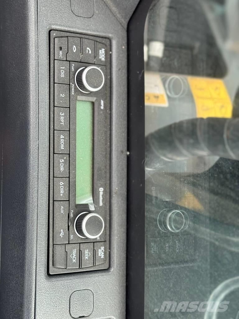 Hyundai HW 150 ACR Mobilbagger