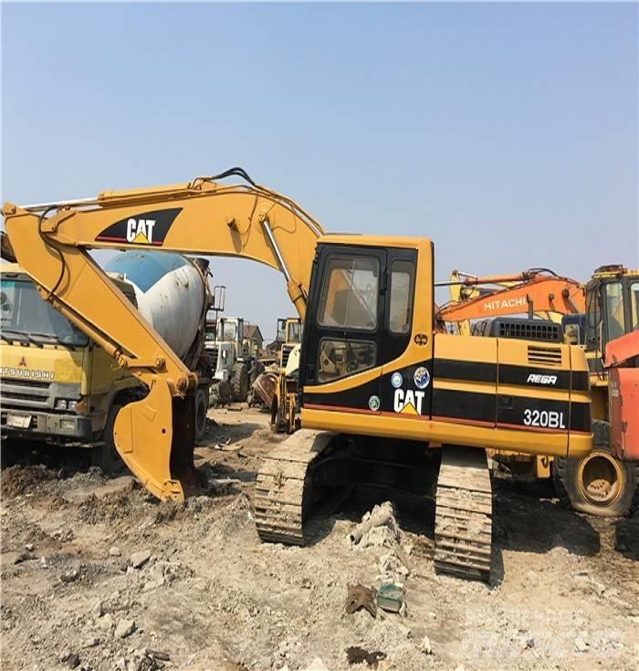 CAT 320 B L Raupenbagger