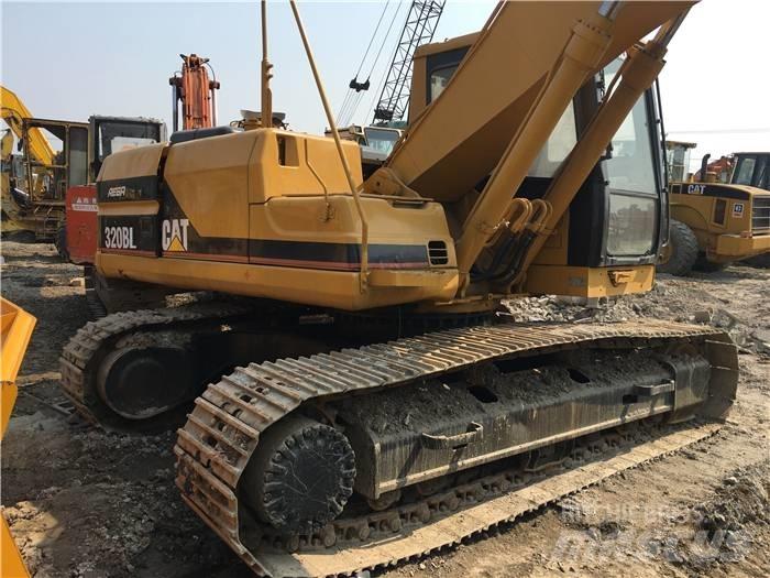 CAT 320 B L Raupenbagger