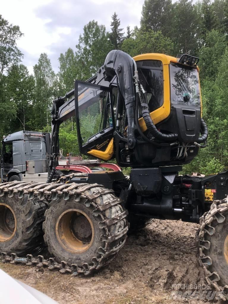 Ponsse ScorpionKing Harvester