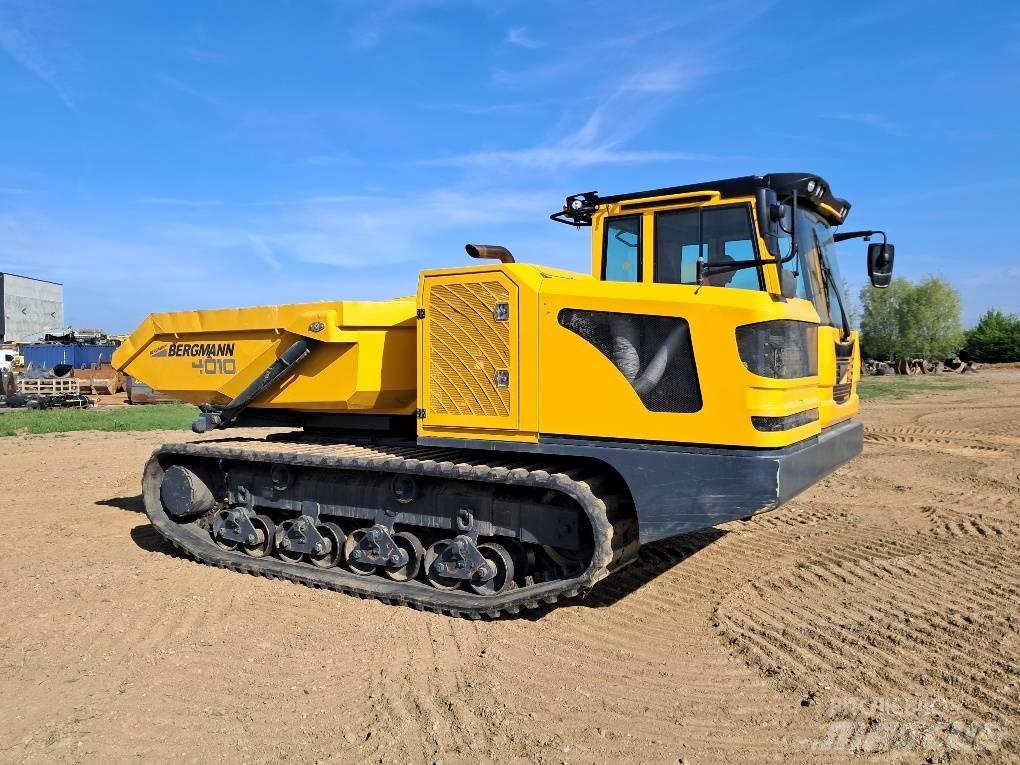 Bergmann 4010 Raupendumper