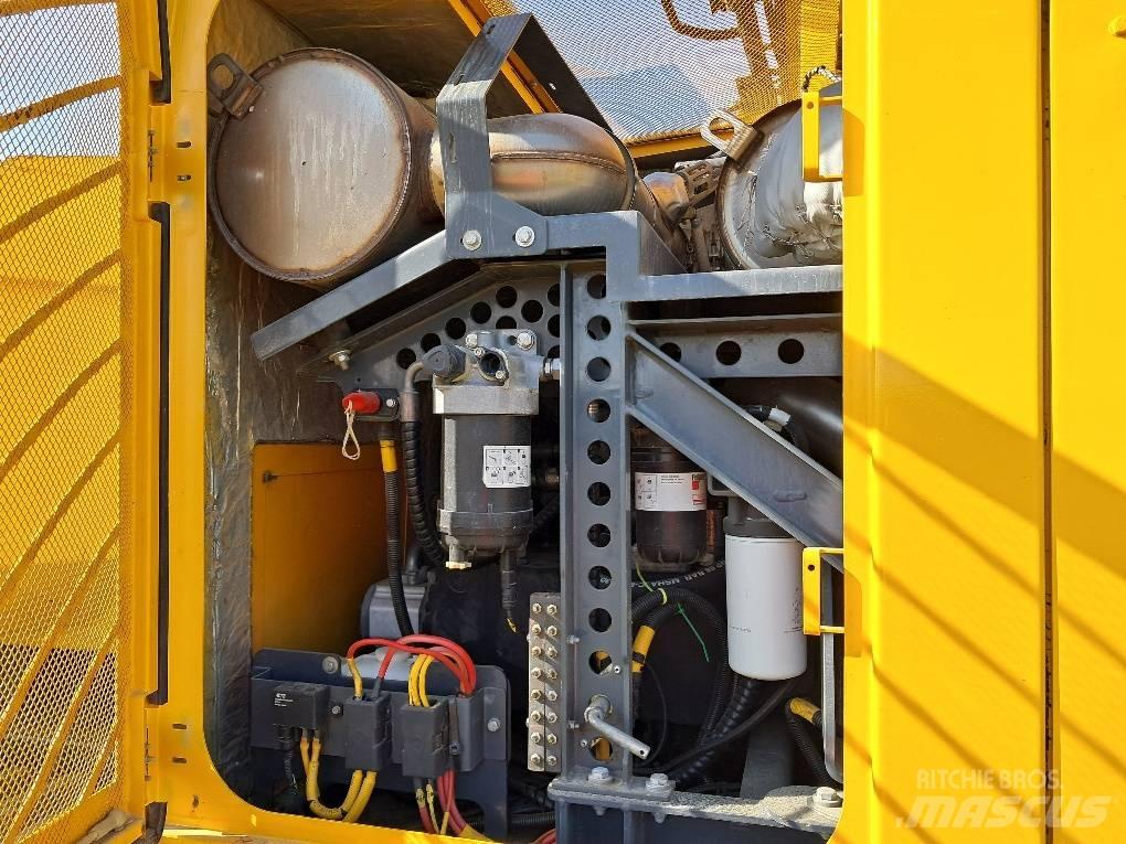Bergmann 4010 Raupendumper