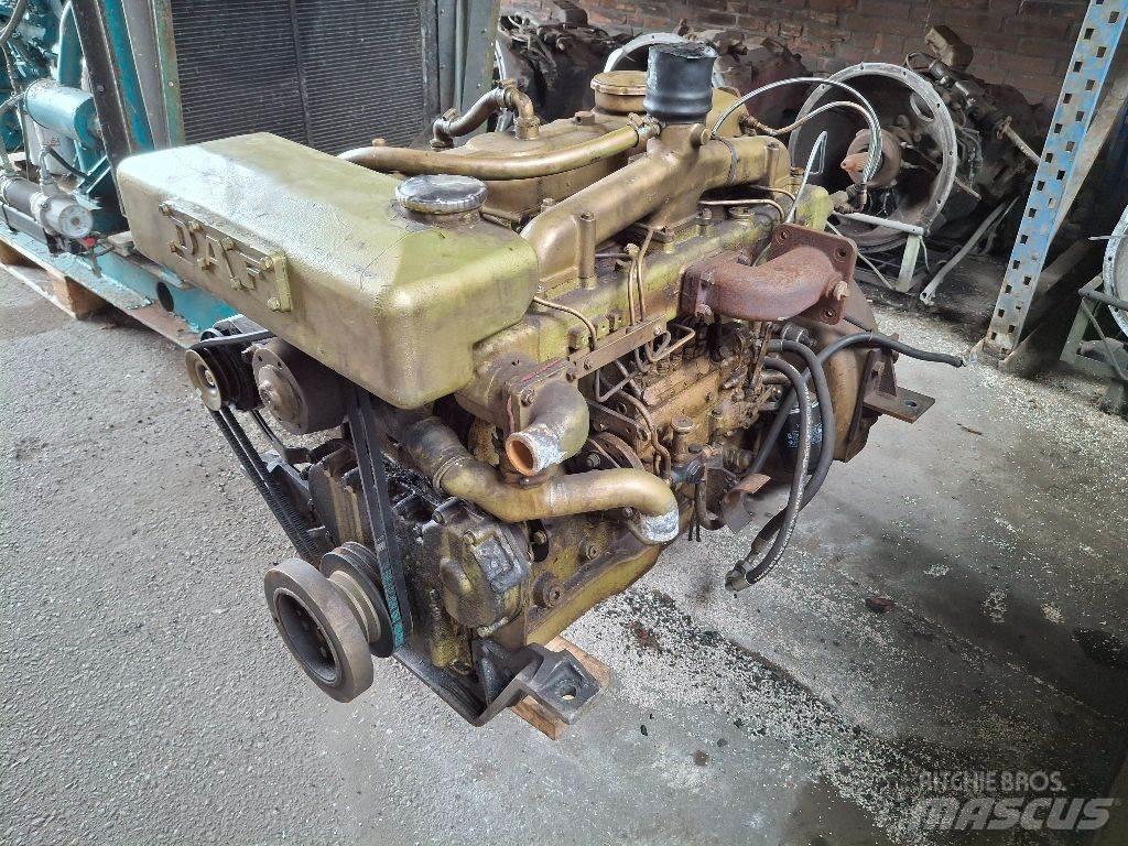 DAF 615 Motoren