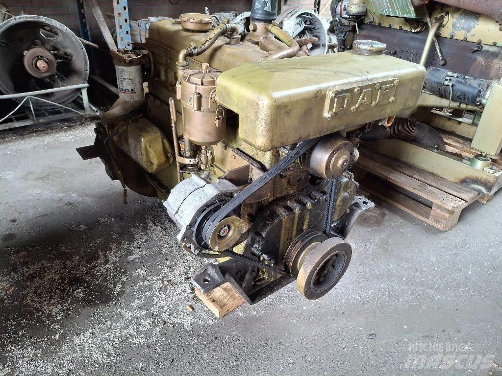 DAF 615 Motoren