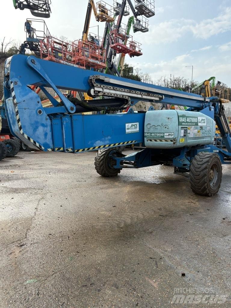 Genie Z 135/70 Gelenkteleskoparbeitsbühnen