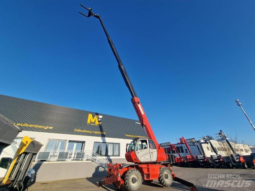 Manitou MRT 2150 Teleskoplader