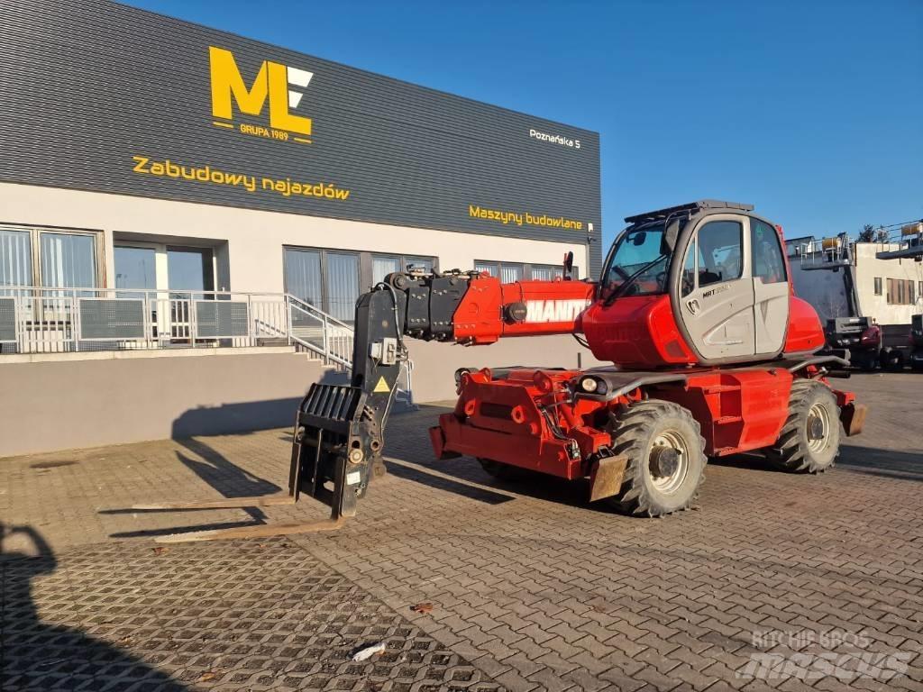 Manitou MRT 2150 Teleskoplader