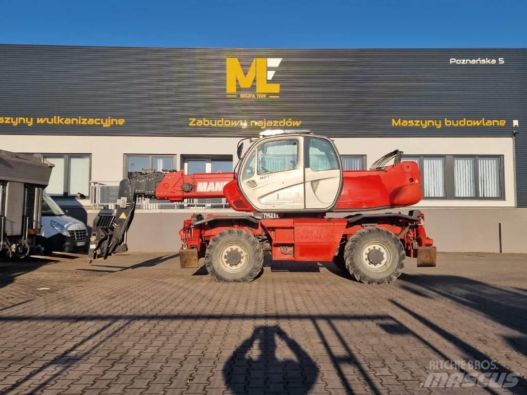 Manitou MRT 2150 Teleskoplader