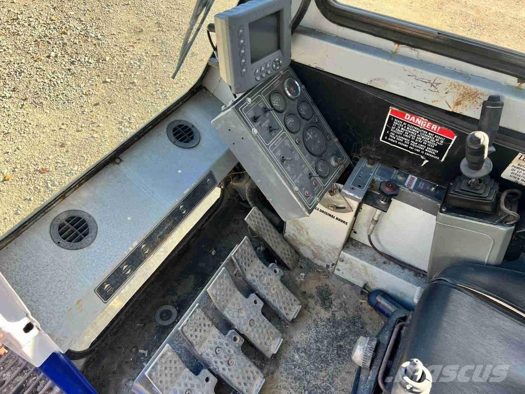 Mantis 10010MX Raupenkrane