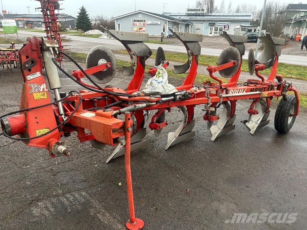 Agrolux MRWT 4875 AX Wendepflüge
