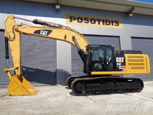 CAT 336 F L Raupenbagger