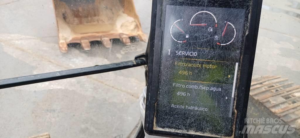 Volvo EC 250 ENL Raupenbagger