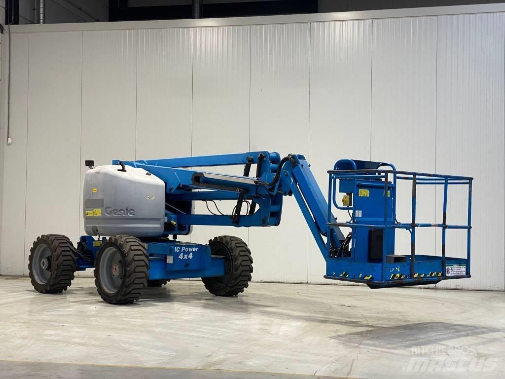 Genie Z-45/25 Gelenkteleskoparbeitsbühnen